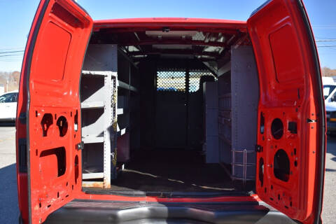 2012 Ford E-Series E-250