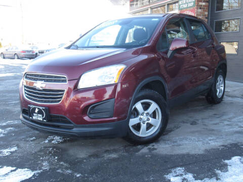 2016 Chevrolet Trax