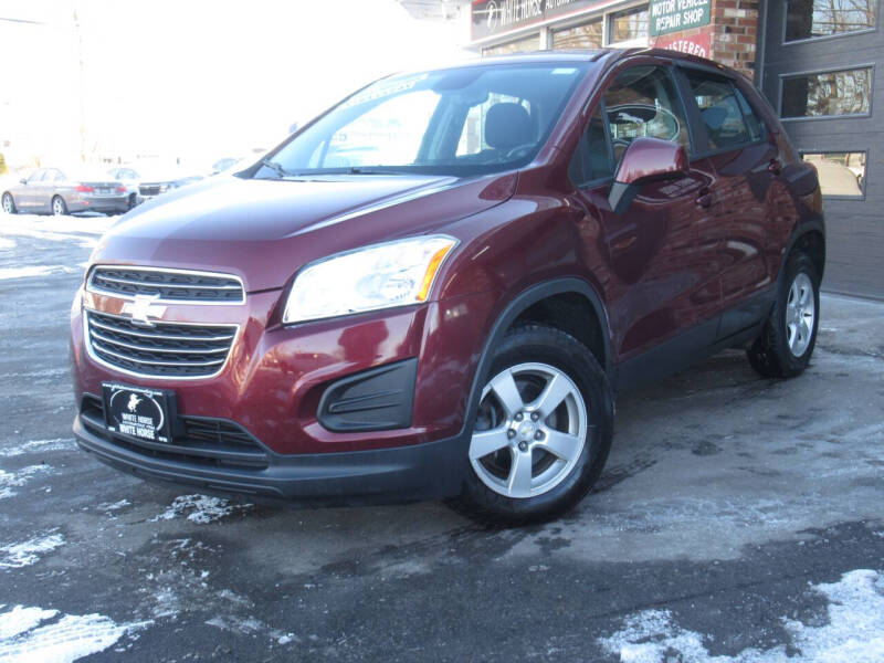 2016 Chevrolet Trax