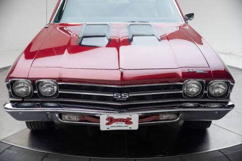 1969 Chevrolet Chevelle