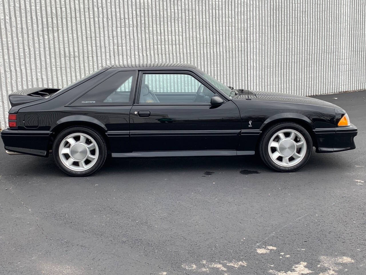 1993 Ford Mustang SVT Cobra for sale at MidAmerica Muscle Cars in Olathe, KS