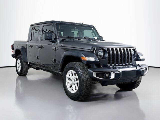 2023 Jeep Gladiator Sport