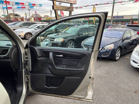 2014 Chevrolet Traverse LT