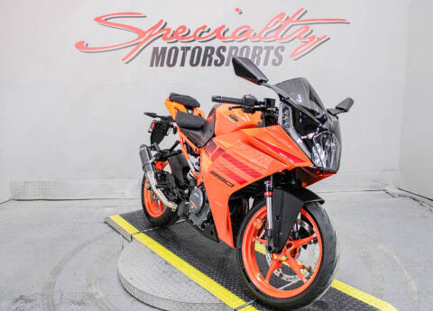2024 KTM RC 390