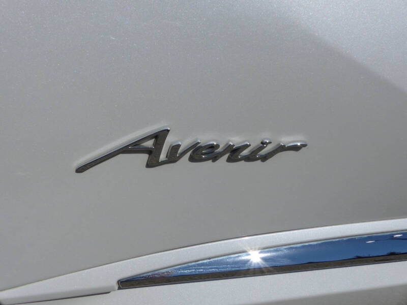 2025 Buick Envision Avenir