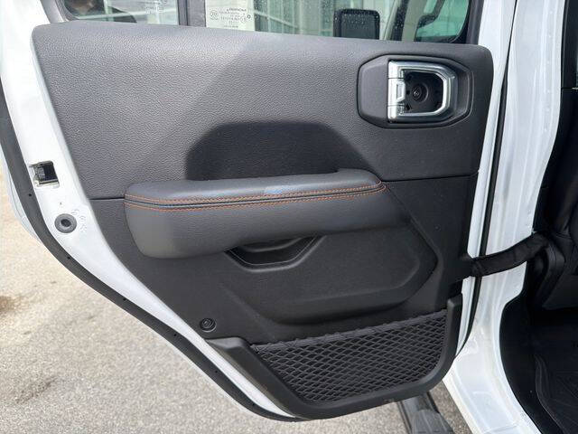 2023 Jeep Gladiator Mojave