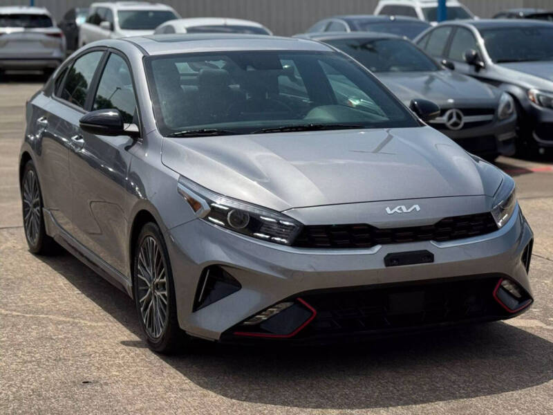 2023 Kia Forte GT-Line