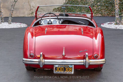 1955 Austin-Healey 100-4