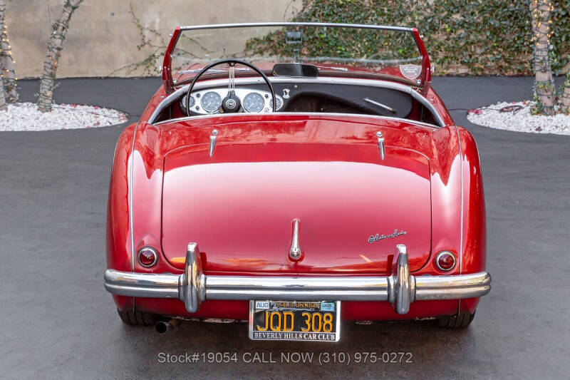1955 Austin-Healey 100-4