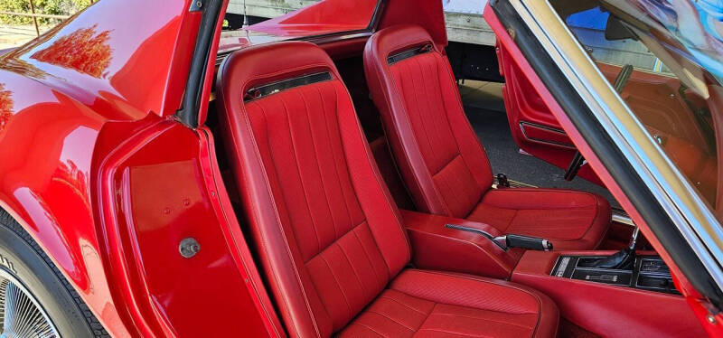 1972 Chevrolet Corvette