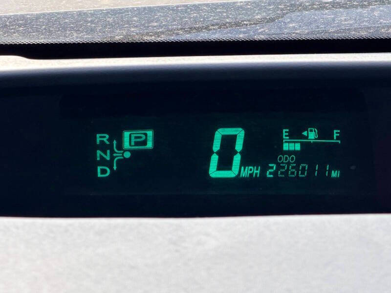 2008 Toyota Prius Standard