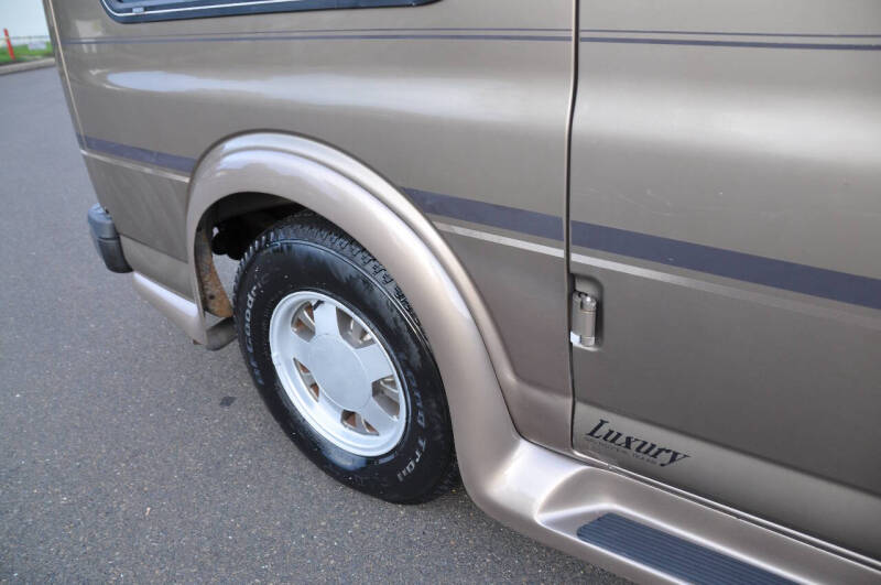 1996 Chevrolet Express G1500