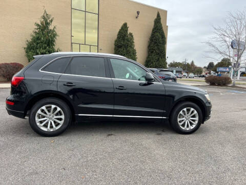 2013 Audi Q5 2.0T quattro Premium Plus
