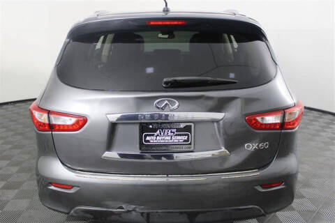 2015 Infiniti QX60