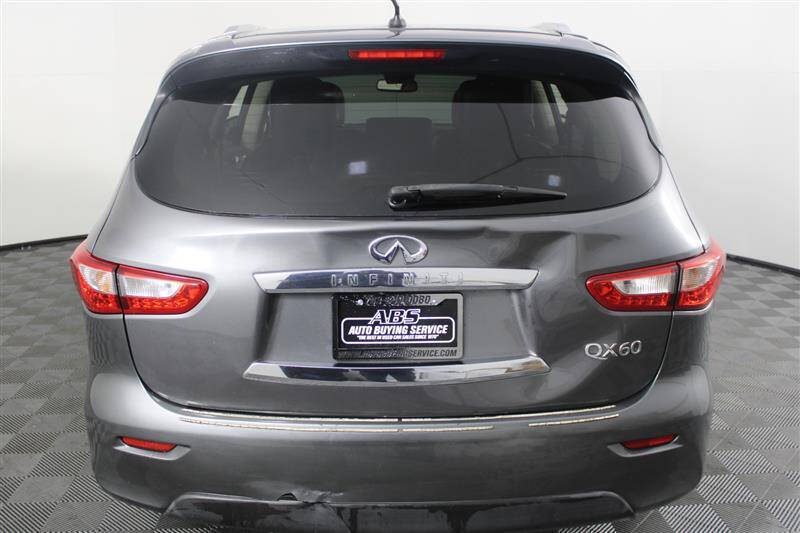 2015 Infiniti QX60