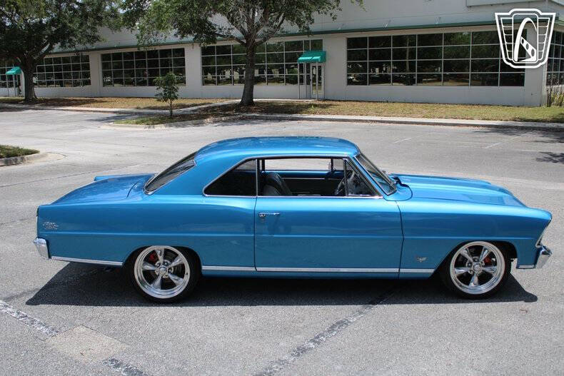 1967 Chevrolet Nova