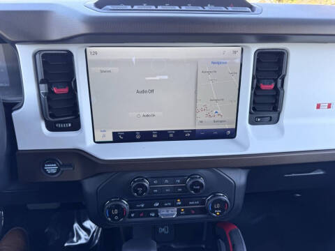 2023 Ford Bronco Heritage Limited Edition