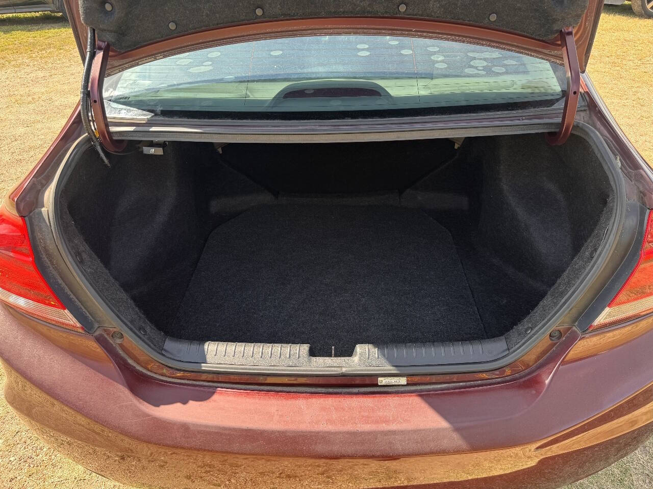 2013 Honda Civic LX - Photo 6