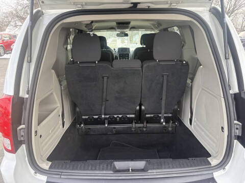 2019 Dodge Grand Caravan SE