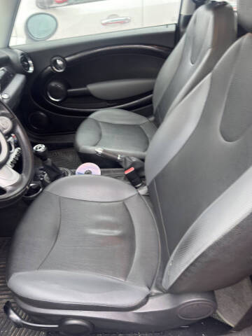 2009 MINI Cooper Clubman