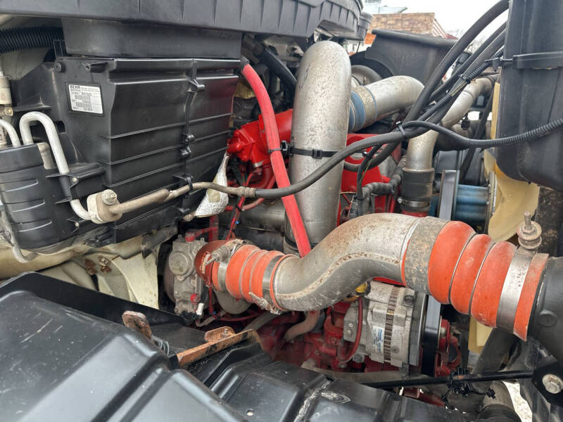 2009 International WorkStar 7600