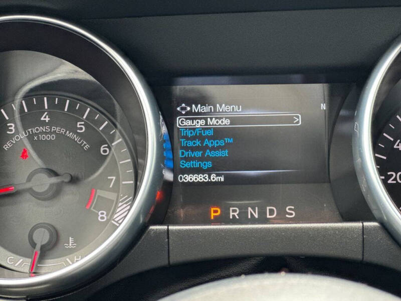 2023 Ford Mustang GT