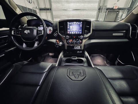 2019 RAM 1500 Laramie