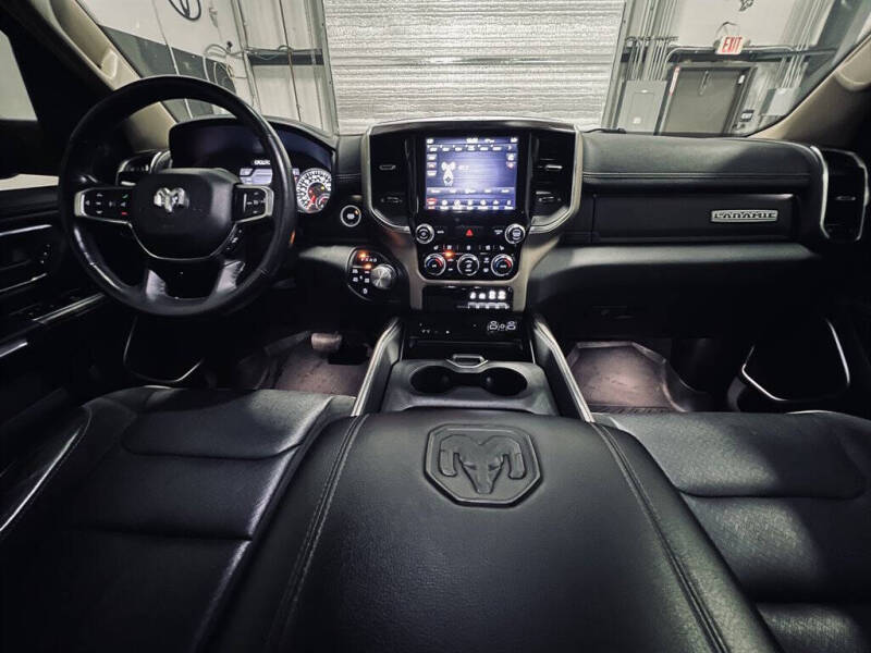 2019 RAM 1500 Laramie