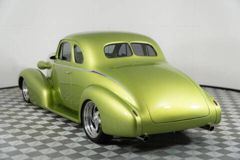 1937 Buick DeVille
