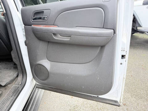 2012 GMC Yukon XL SLT