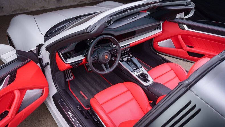 2024 Porsche 911