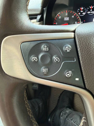 2015 GMC Yukon XL Denali