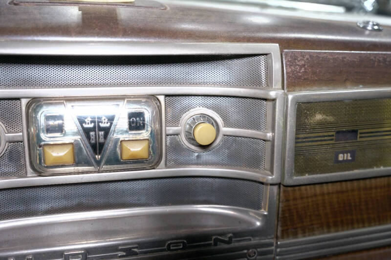 1947 Hudson Commodore