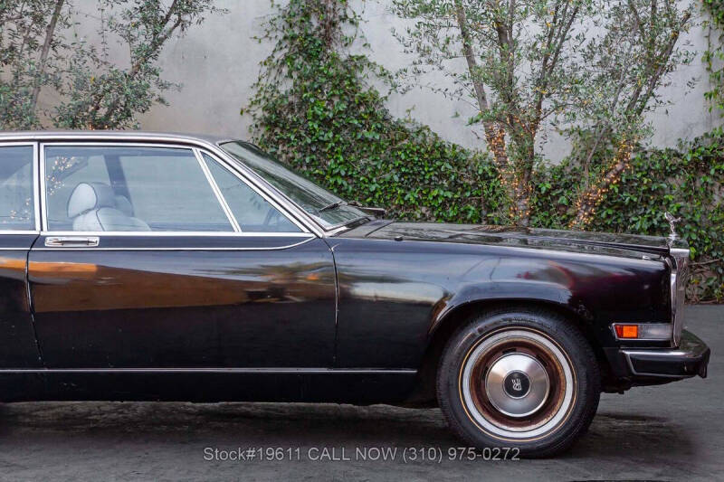 1978 Rolls-Royce Camargue