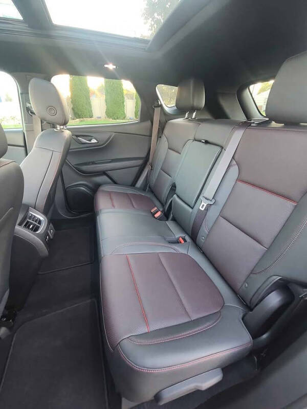 2025 Chevrolet Blazer RS