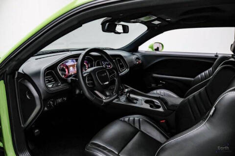 2023 Dodge Challenger SRT Hellcat Jailbreak