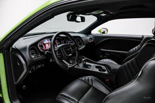 2023 Dodge Challenger SRT Hellcat Jailbreak