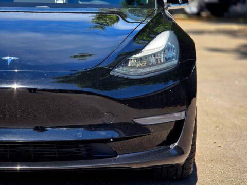 2018 Tesla Model 3 Mid Range