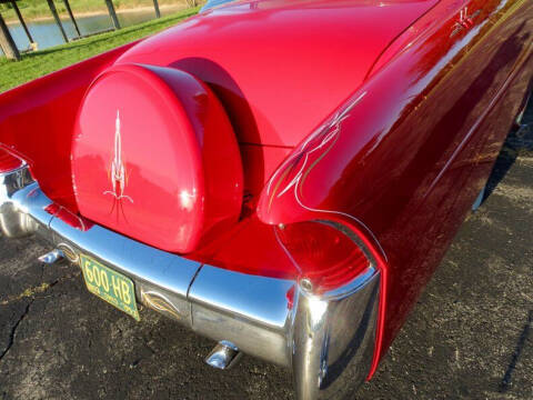 1953 Mercury Monterey