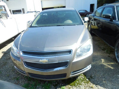 2010 Chevrolet Malibu LT