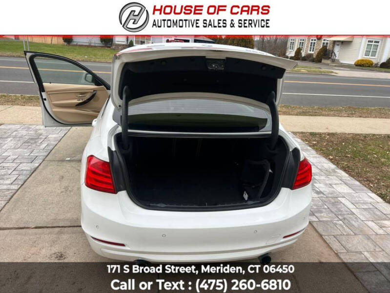 2013 BMW 3 Series 335i xDrive