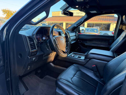 2019 Ford Expedition MAX Limited