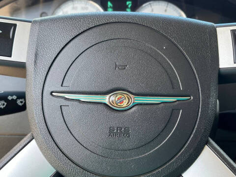 2009 Chrysler 300 SRT-8