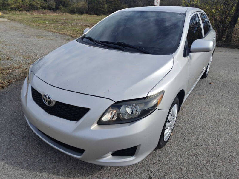 2010 Toyota Corolla Base's photo