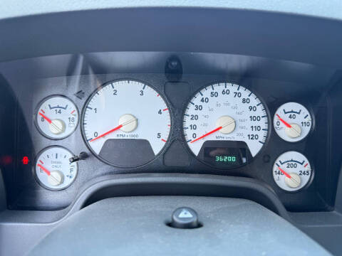 2006 Dodge Ram 3500 SLT