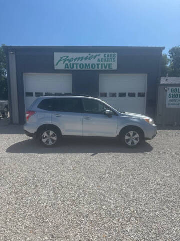 2014 Subaru Forester 2.5i Premium