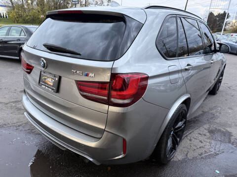 2018 BMW X5 M