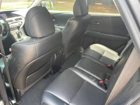 2013 Lexus RX 350