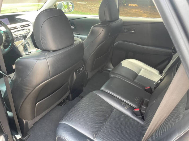 2013 Lexus RX 350