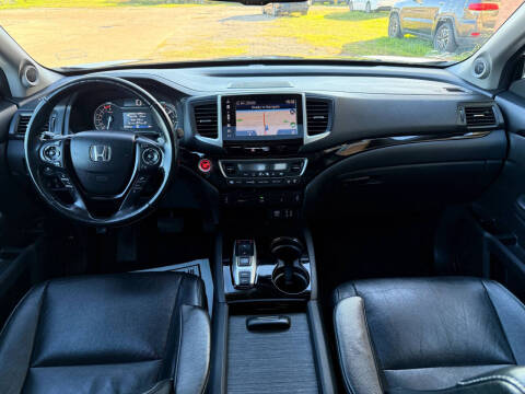 2018 Honda Pilot Touring